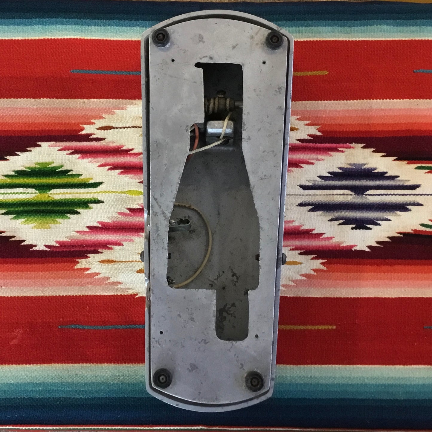 Sho-Bud Volume Pedal (1960s)