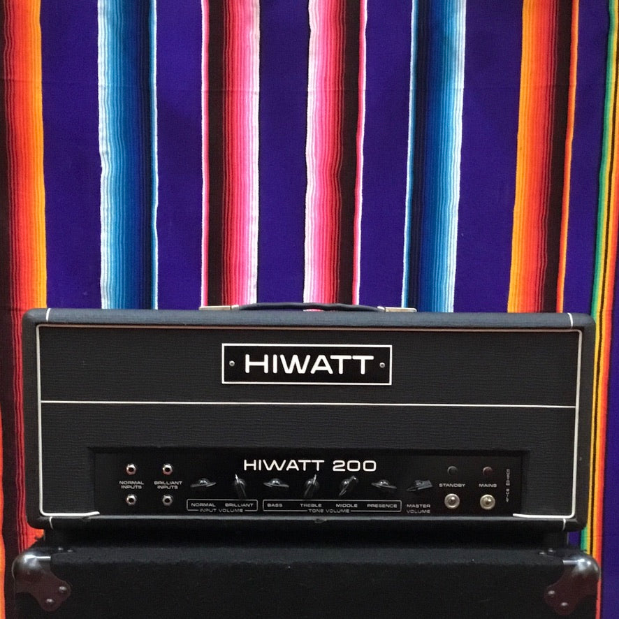 Hiwatt DR201 (1973)
