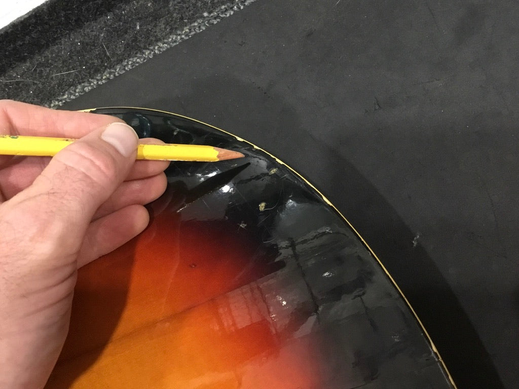 Mosrite Combo Sunburst (1966)