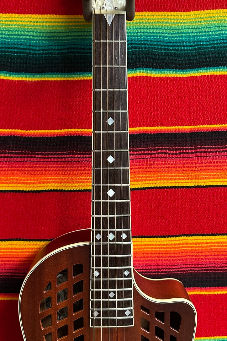 National WoodRocket Natural (2013)