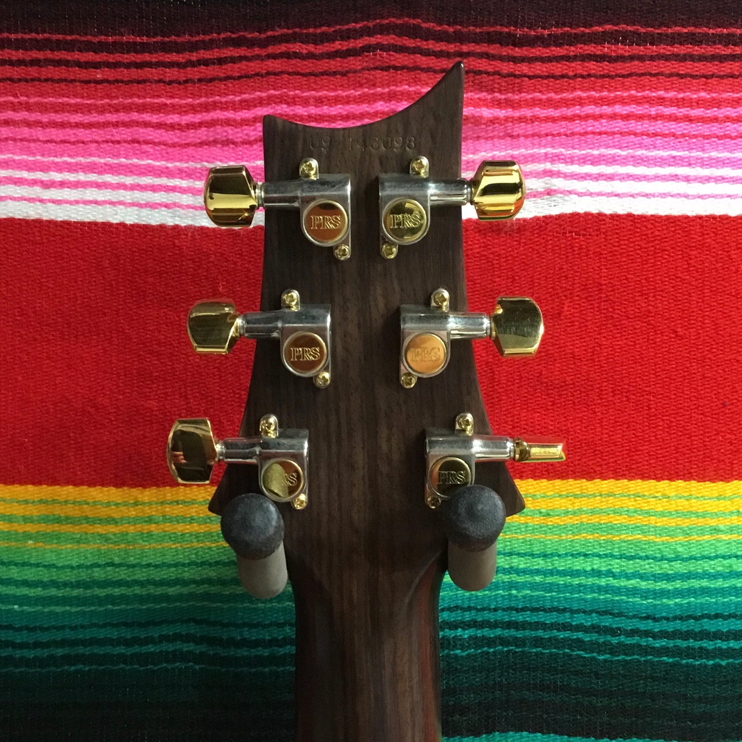 PRS Modern Eagle II Yellow Tiger (2009)