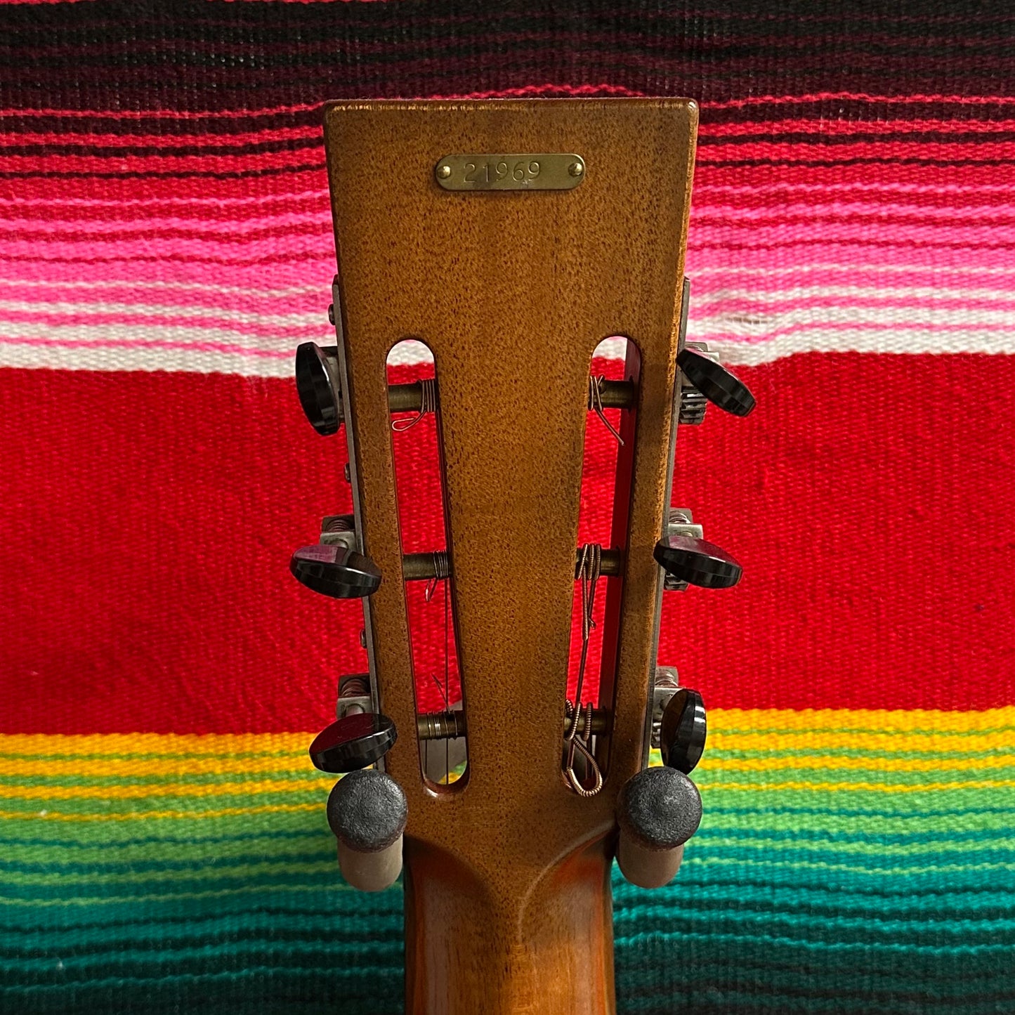 National Reso-Phonic M-14T Thunderbox Natural (2017)
