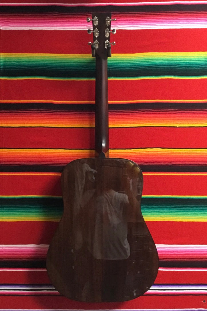 Huss & Dalton TD-M Custom Natural (2024)