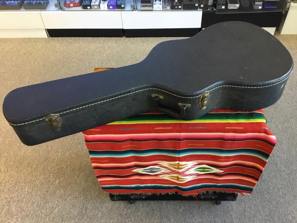Recording King 1115 Carson J. Robison Model-K Sunburst (1937-39)
