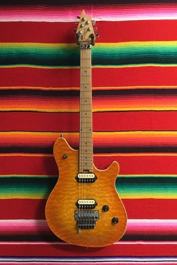 EVH Wolfgang Special QM Solar (2022)