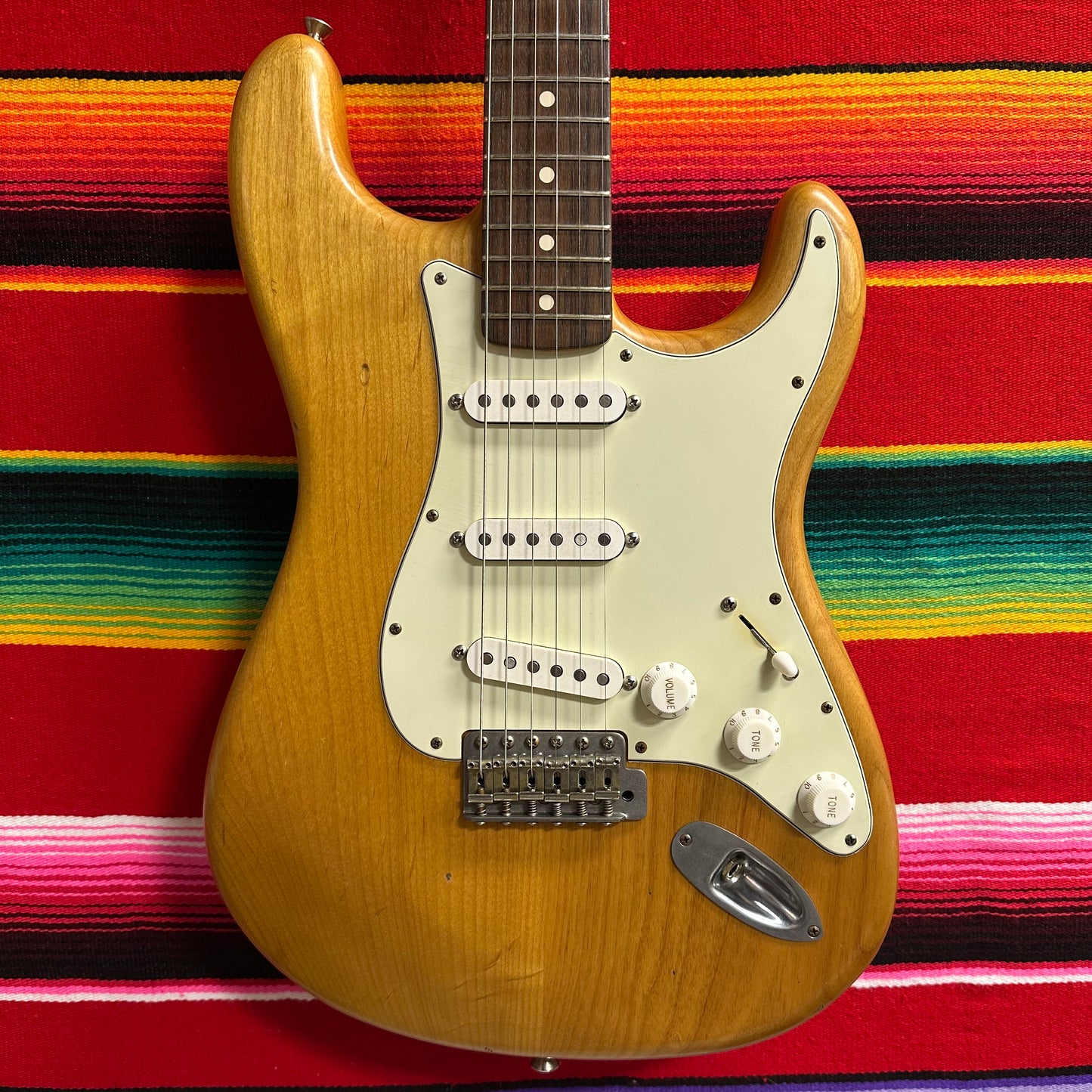 Nash S-63 Natural Light Aging (2022)