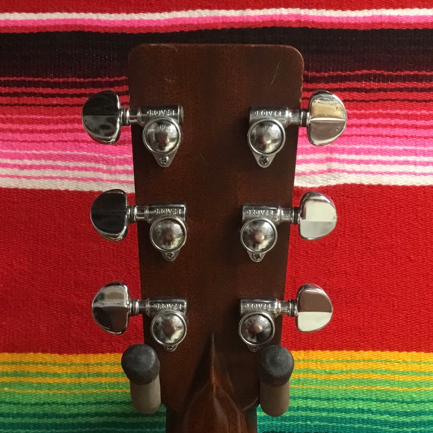 Martin D-28 Natural (1971)