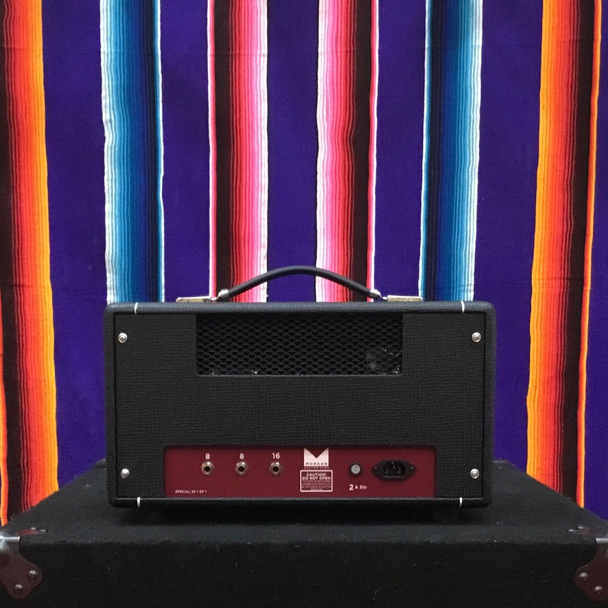 Morgan Amps Custom Shop JMI Special 20 Head (2000s)