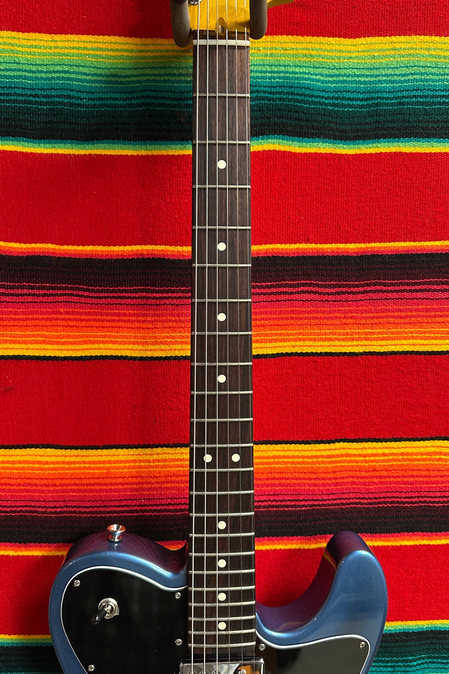 Fender American Professional II Telecaster Deluxe Dark Night (2024)