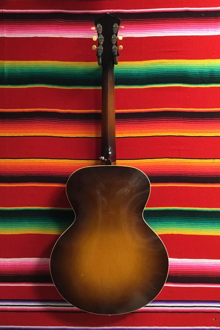 Cromwell EG5 Sunburst 1937