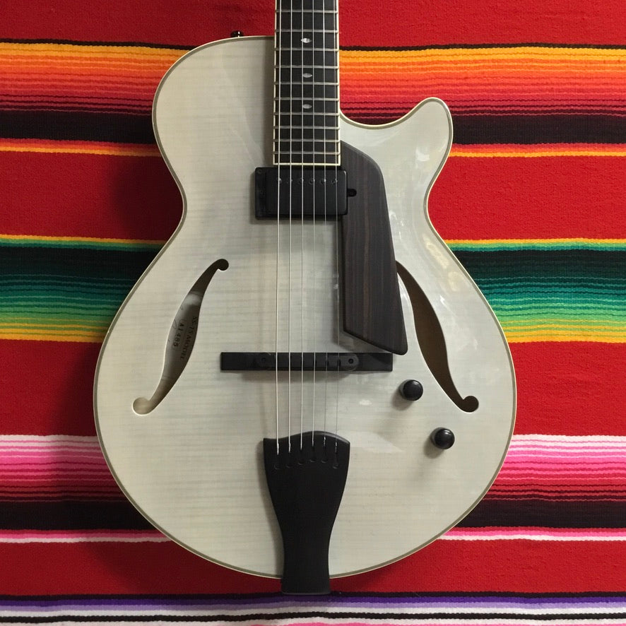 Sadowsky SS-15 Transparent White (2016)