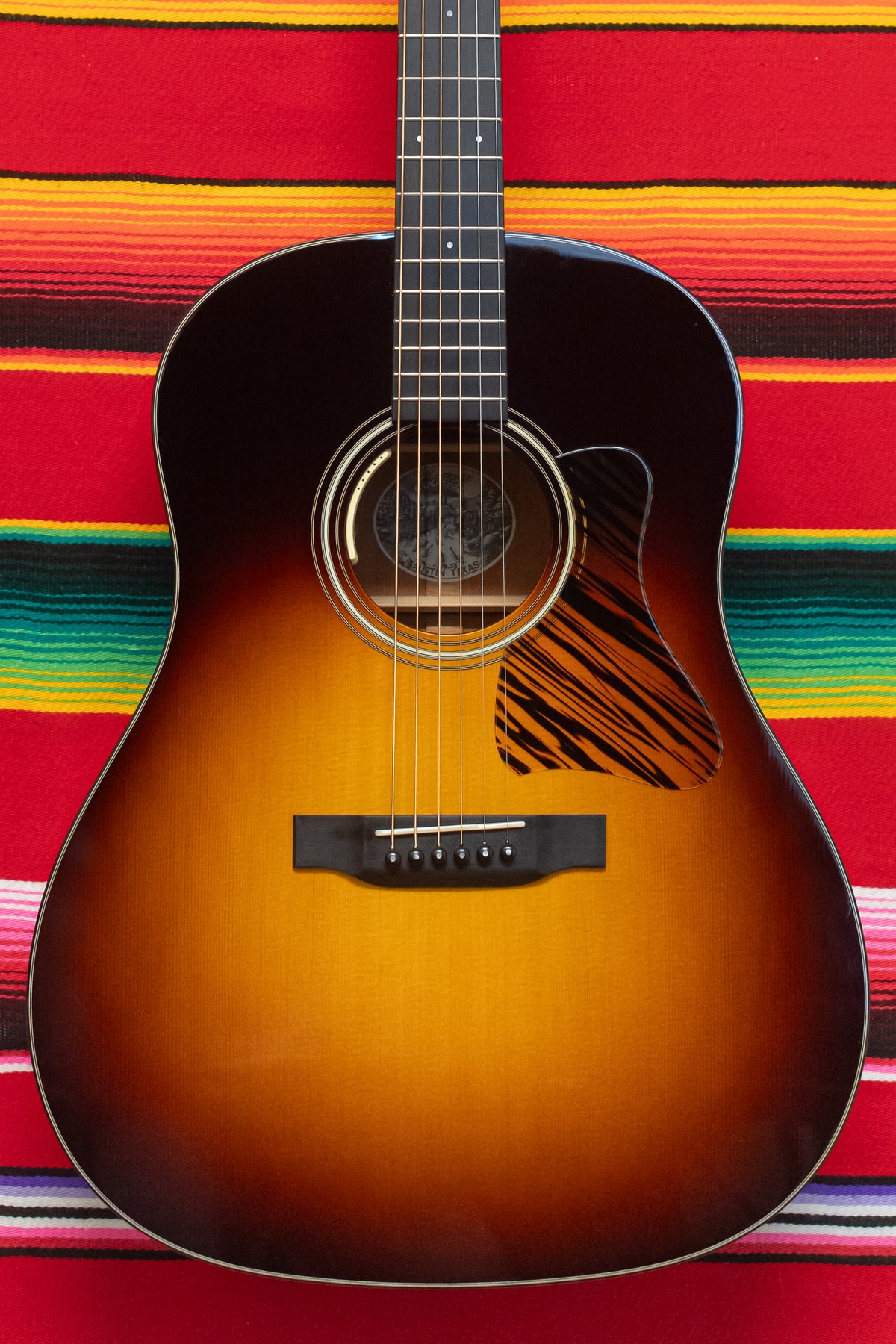 Collings CJ Mh Sunburst (2019)