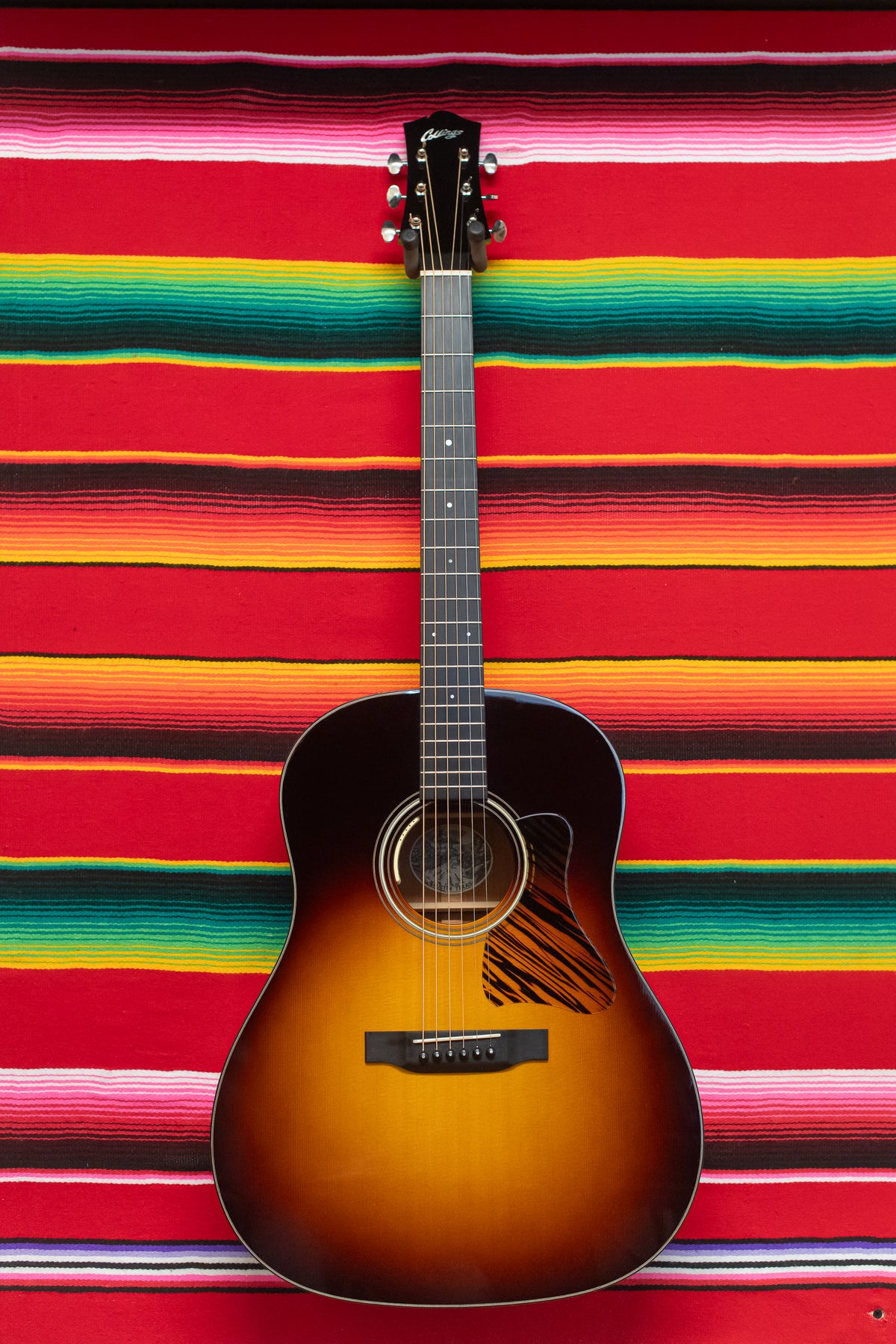 Collings CJ Mh Sunburst (2019)