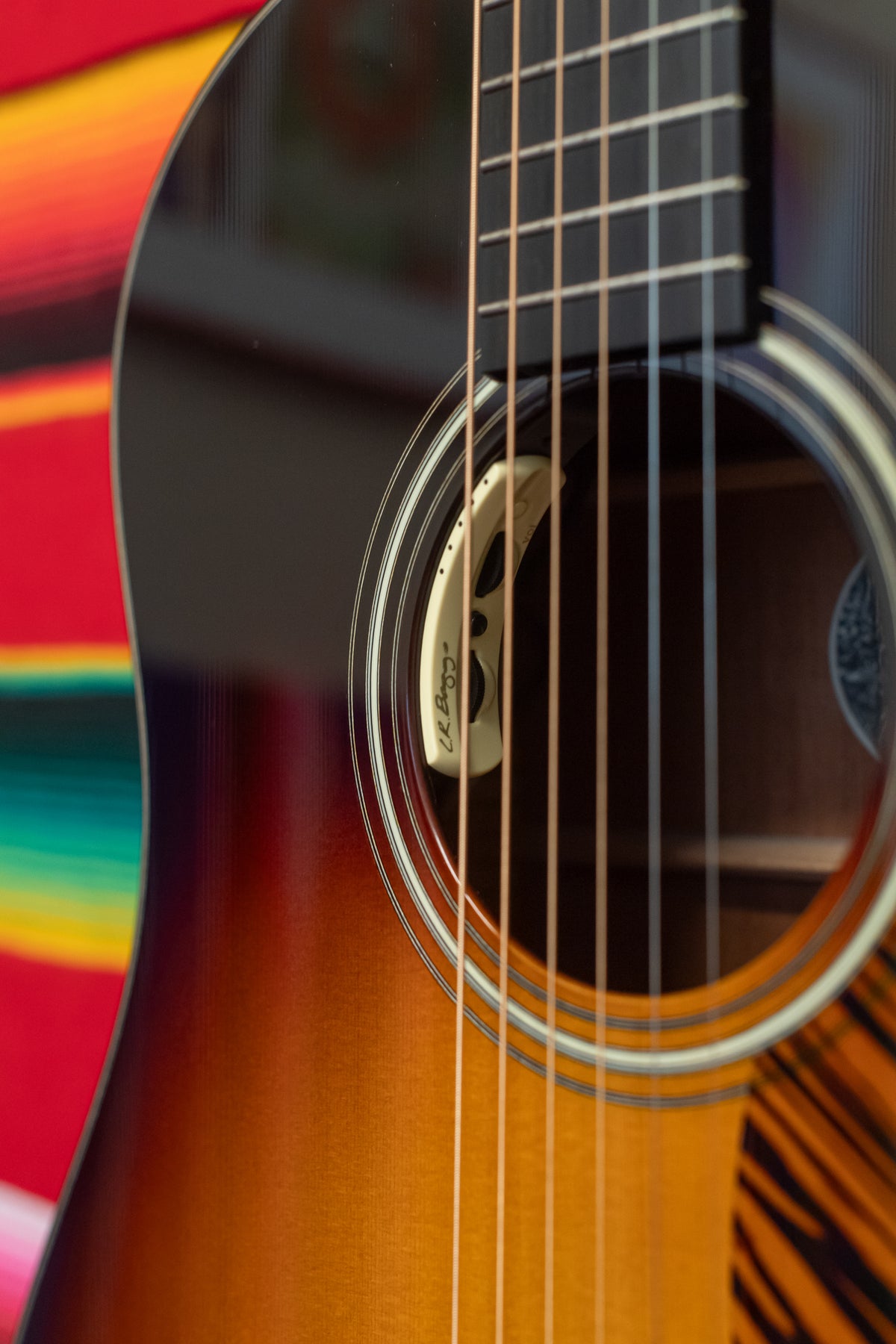 Collings CJ Mh Sunburst (2019)