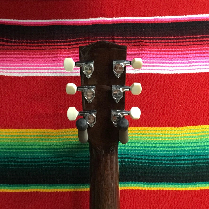 Huss & Dalton Statesboro SC Classic Goldtop (2024)