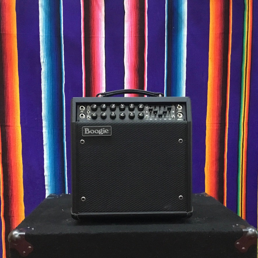Mesa Boogie Mark Five:25 1x10 Combo Black Taurus