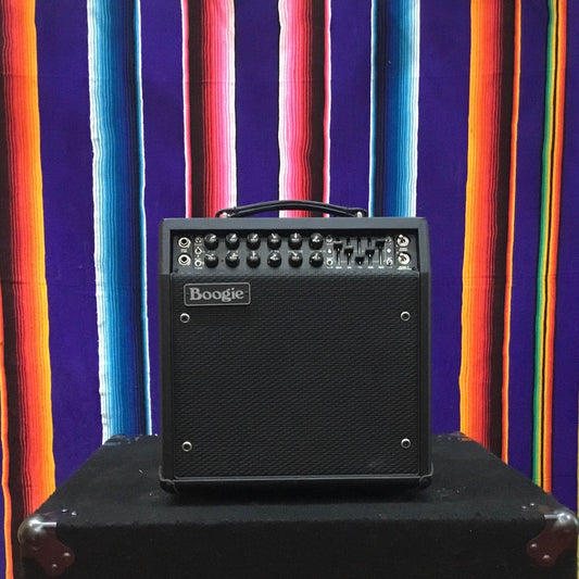 Mesa Boogie Mark Five:25 1x10 Combo Black Taurus