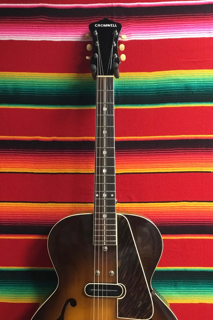 Cromwell EG5 Sunburst 1937