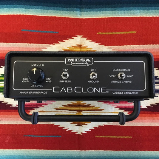 Mesa Boogie Cab Clone Speaker Cabinet Simulator 4 Ohms