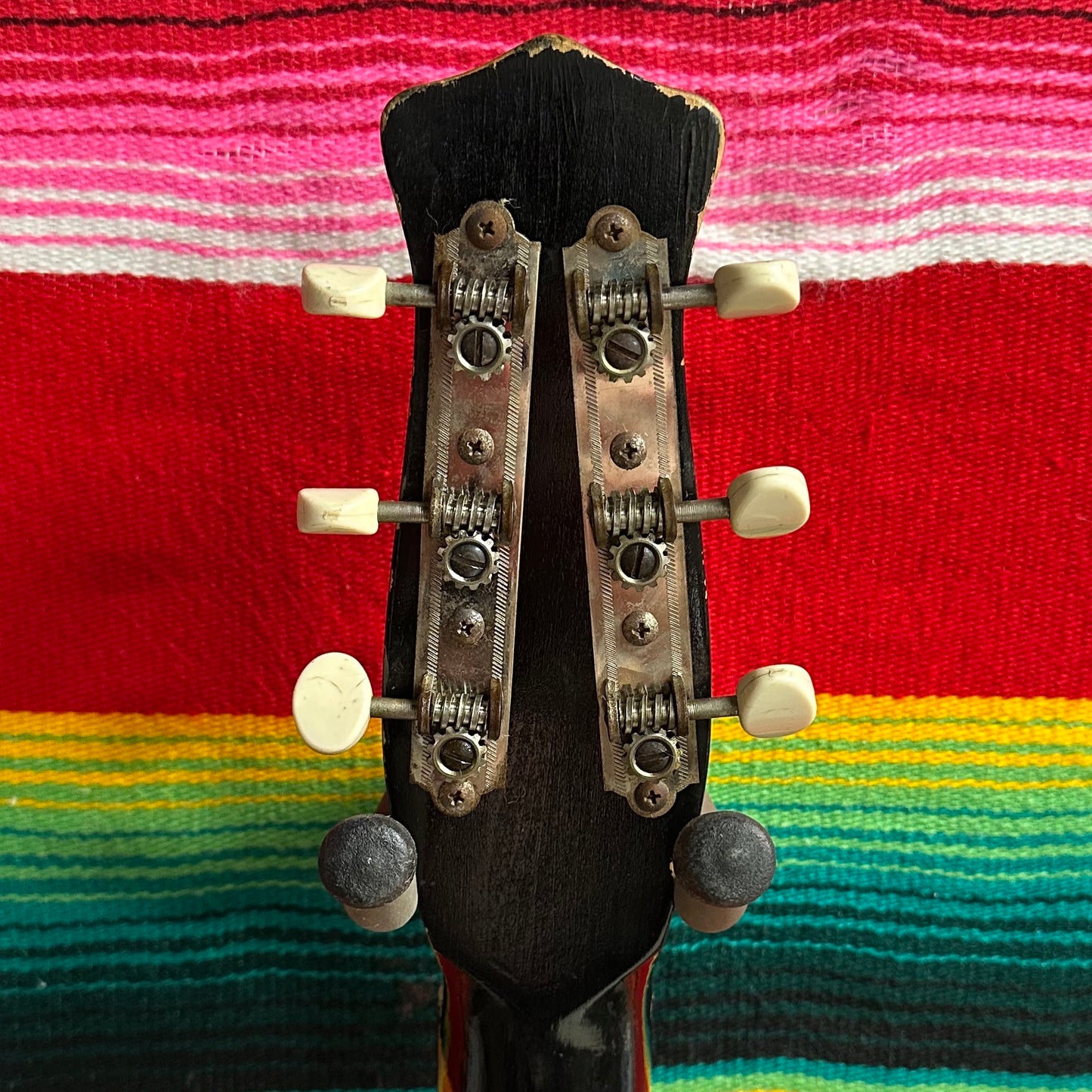 Danelectro Model 3011 DC-1 Shorthorn Black (1958-59)