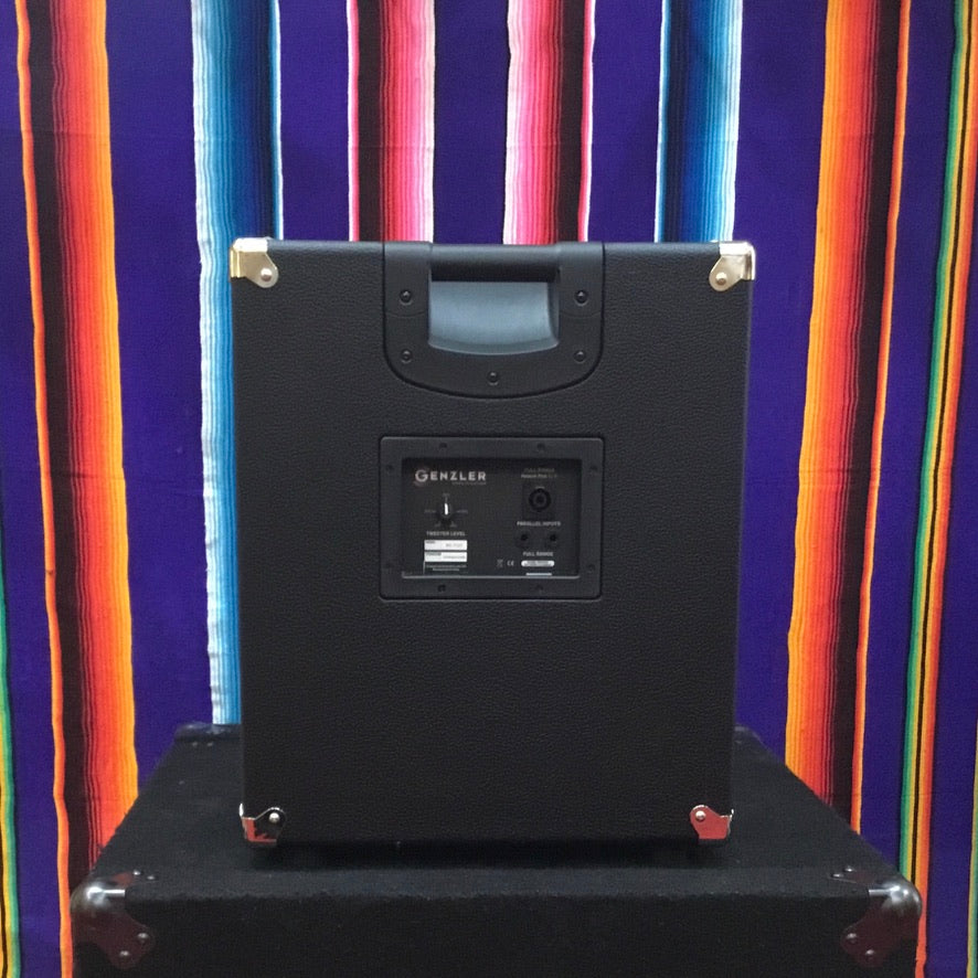 Genzler Amplification Nu Classic NC-112T 1x12 Bass Cabinet