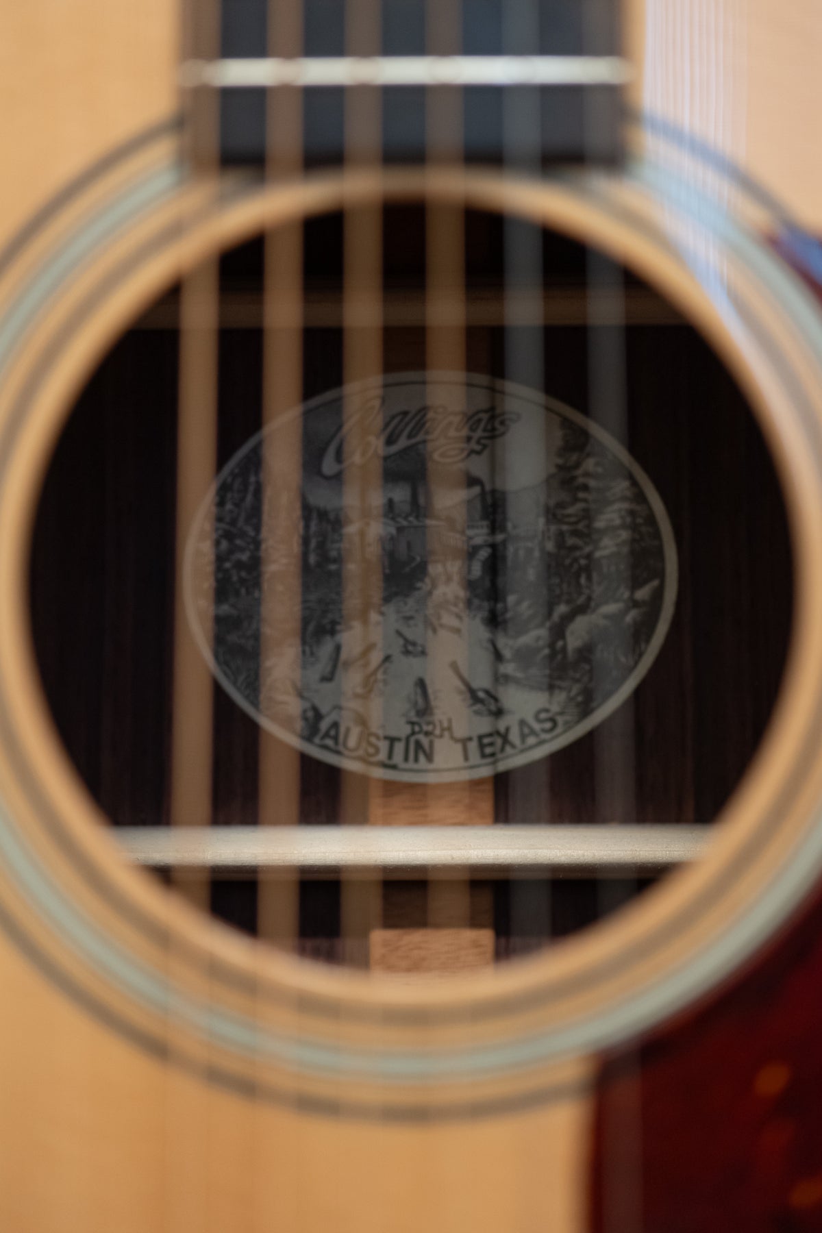 Collings D2H Natural (2025)