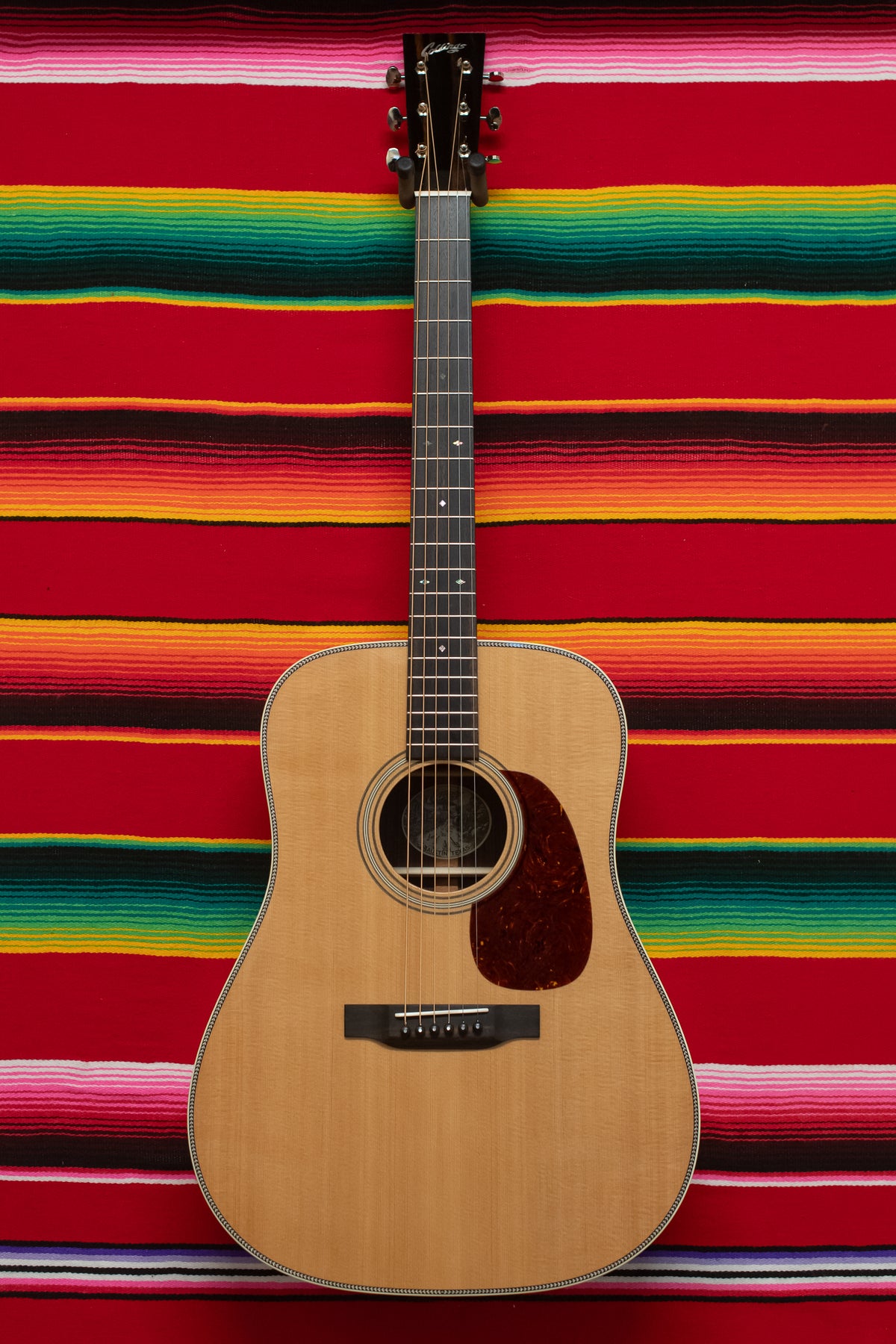 Collings D2H Natural (2025)