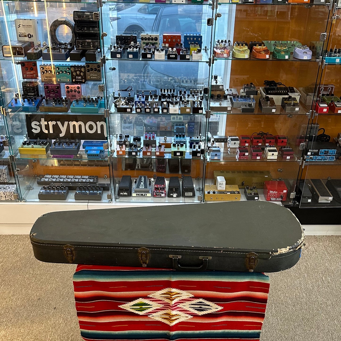 Gibson Melody Maker 3/4 Sunburst (1963)