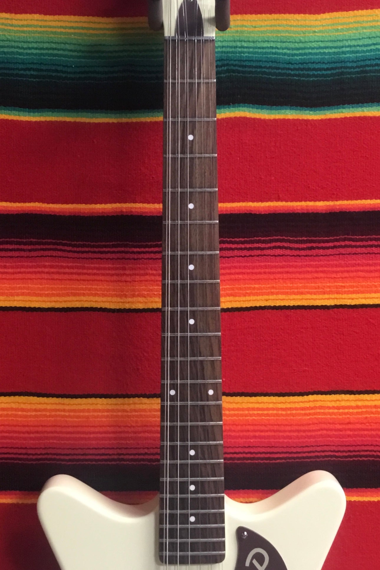 Danelectro '59 Vintage 12 String Vintage White