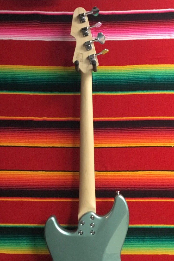 Schecter Diamond Series Banshee Bass Vintage Pelham Blue