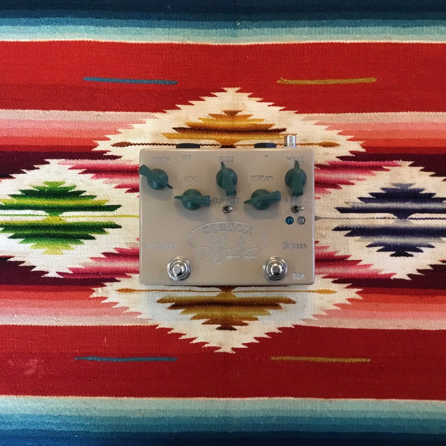 Cusack Music Tap-A-Fuzz