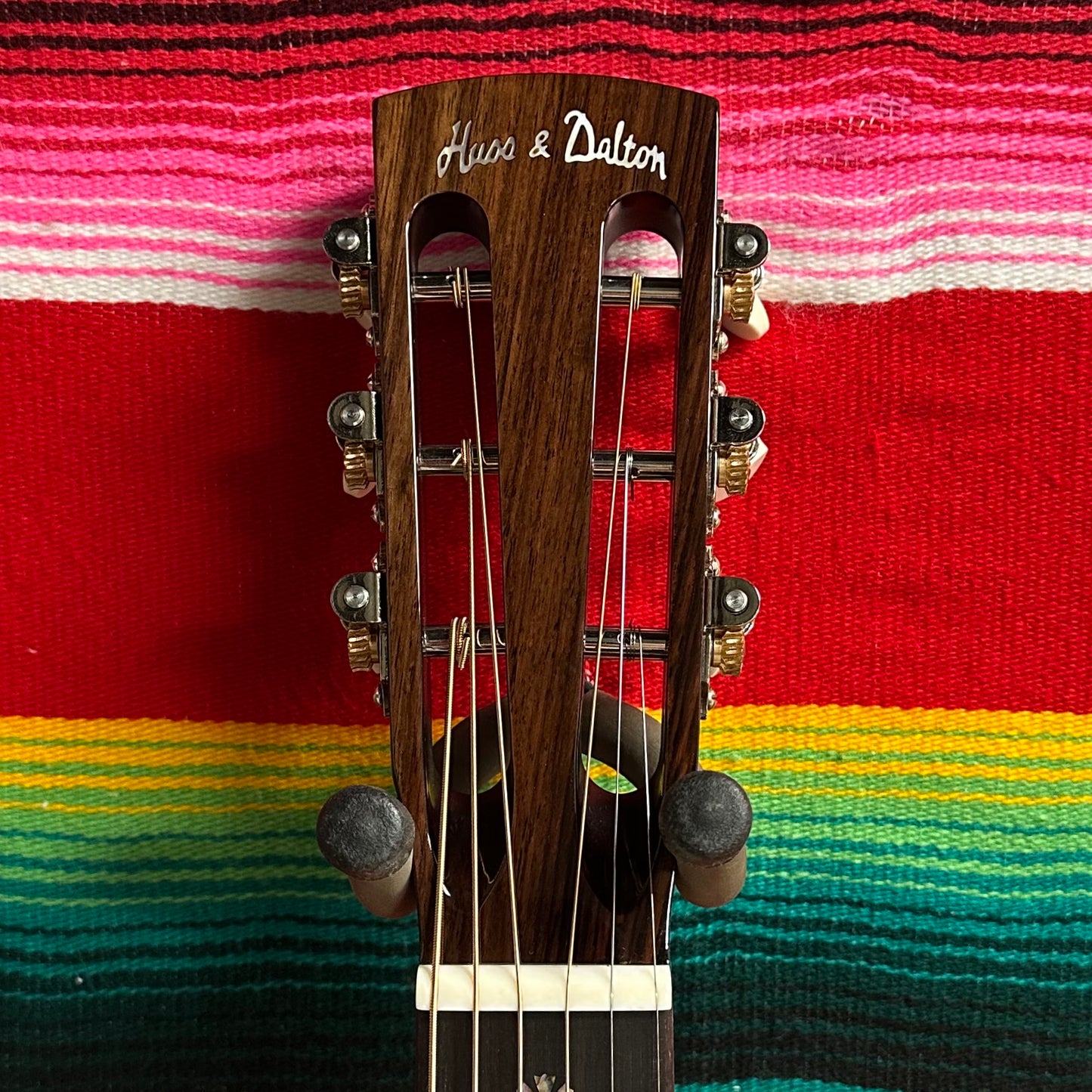 Huss & Dalton 00-SP Custom (2025)