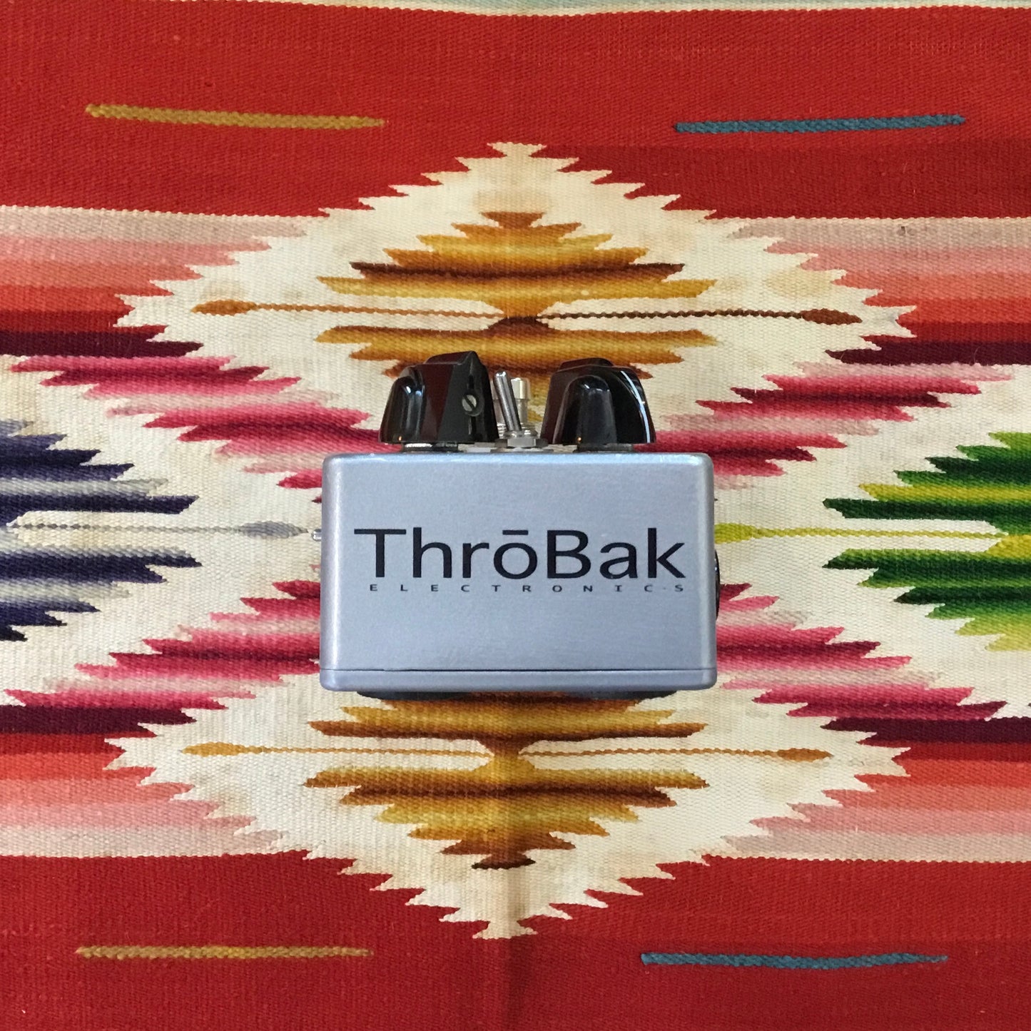 ThroBak Stone Bender MkII Pro Overdrive (2007)