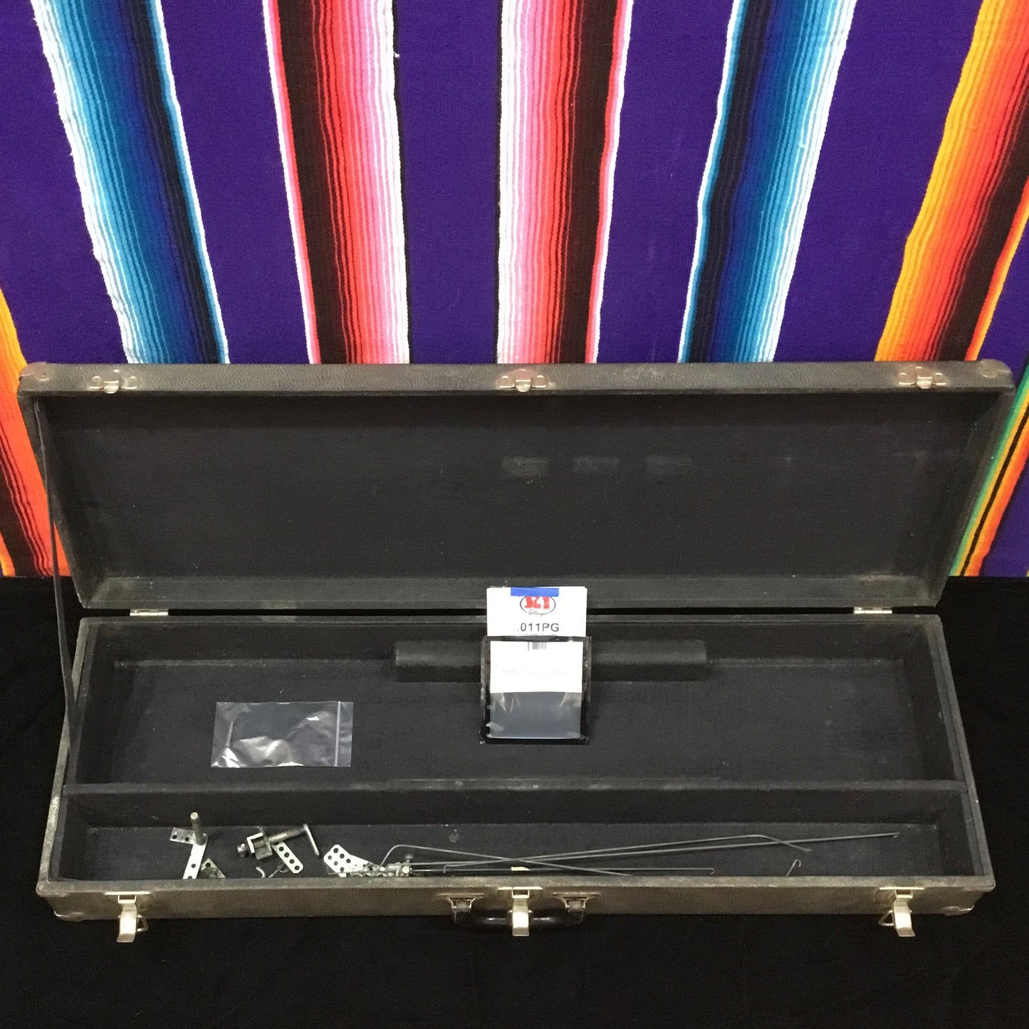 Sho-Bud Maverick Pedal Steel (1974)