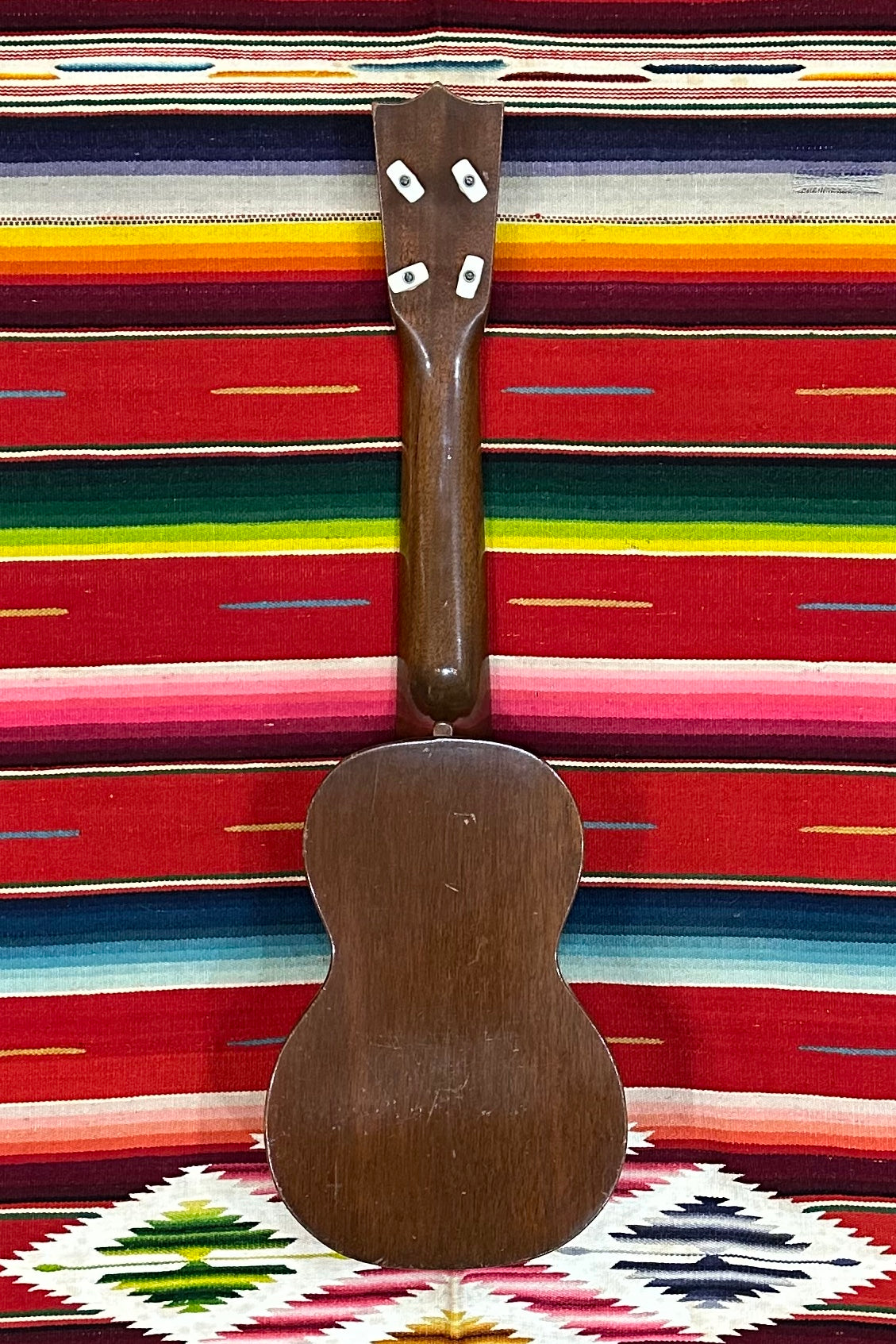 Martin Style 0 Soprano Ukulele (1932-33)
