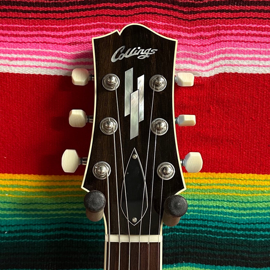 Collings I-35 LC Full Body Pelham Blue