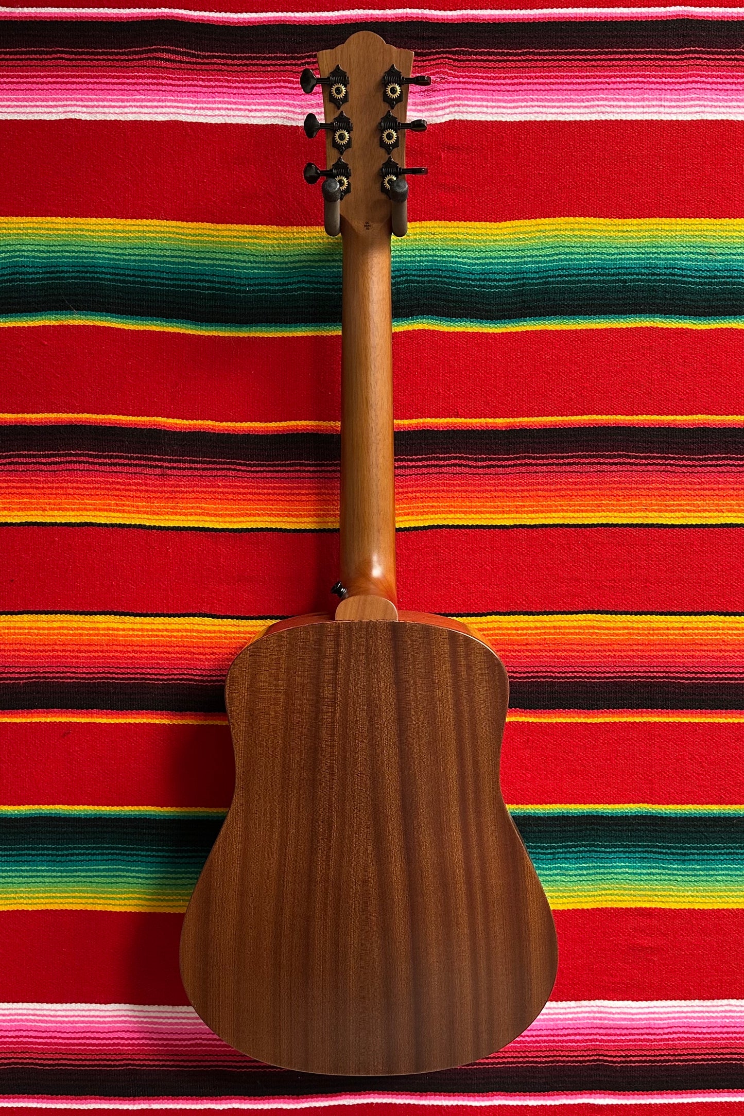 Guild Travel Spruce Mini Dreadnought