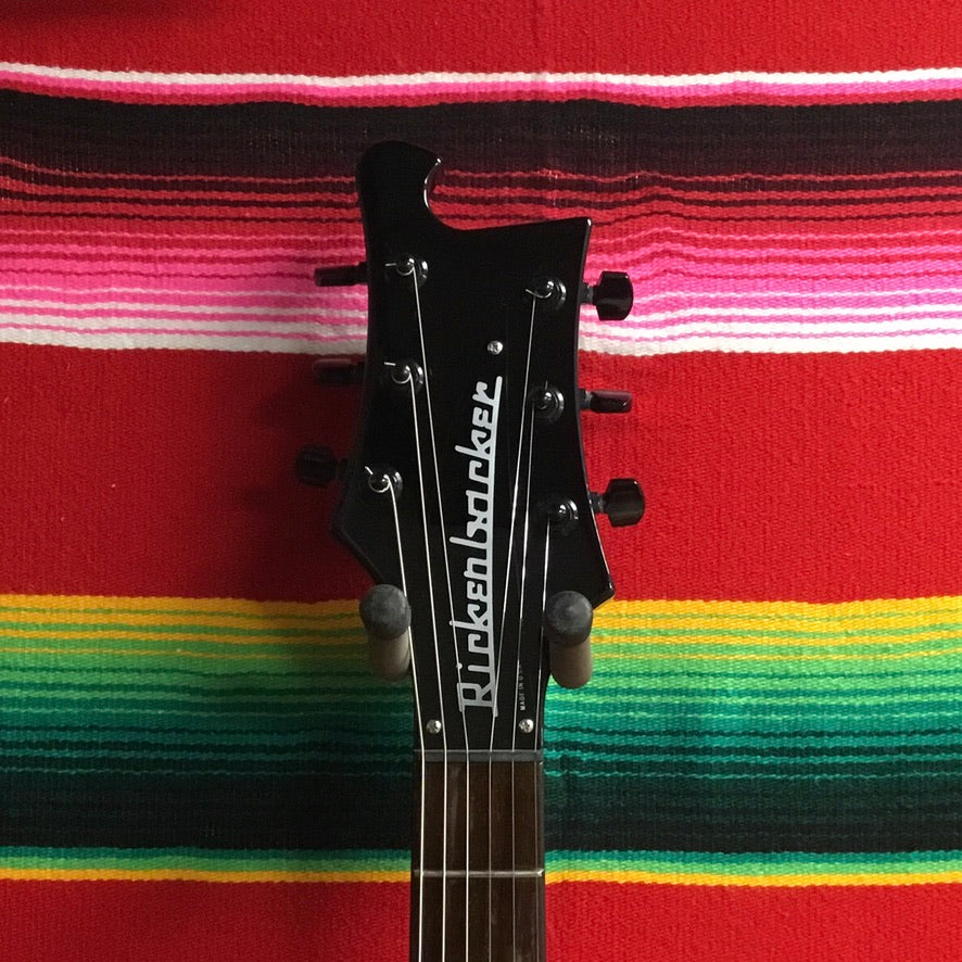 NOS Rickenbacker 90th Anniversary 480XCJG Jetglo (2021)