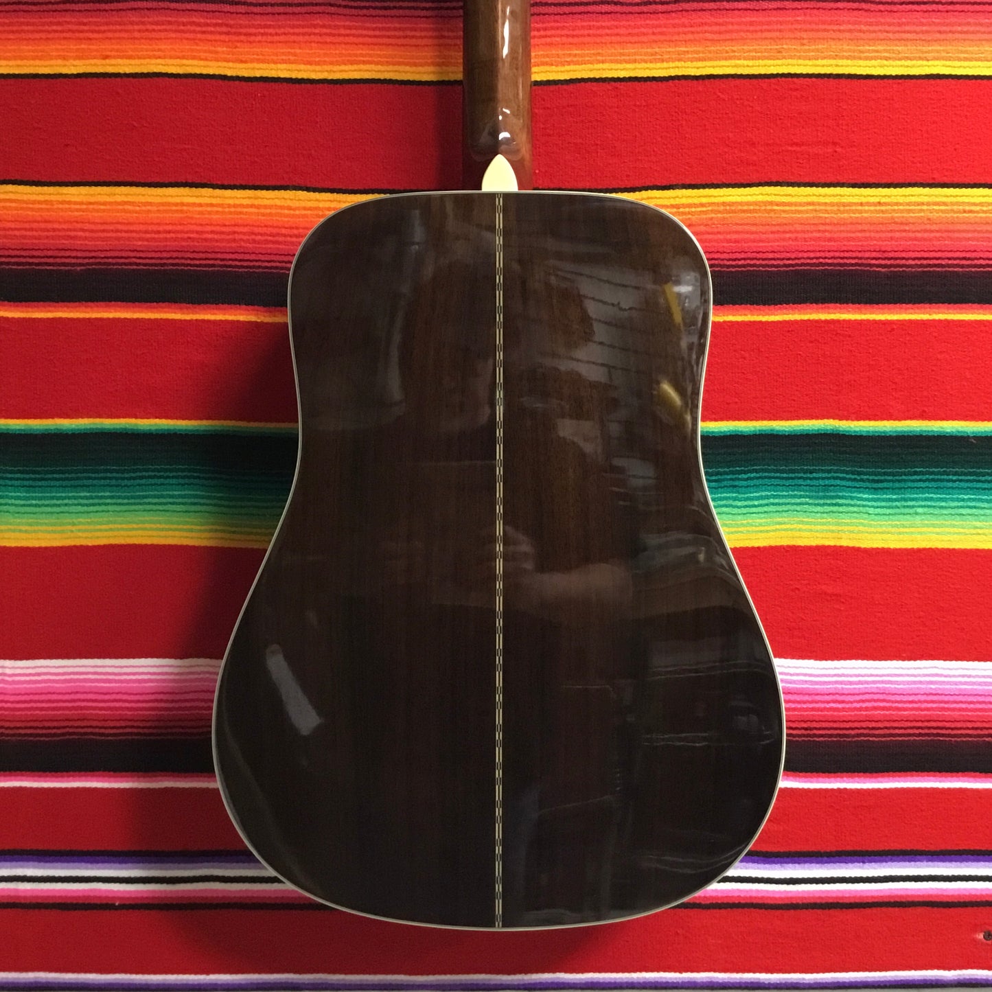 Recording King Tonewood Reserve RD-328 All Solid Dreadnought Natural (2021)
