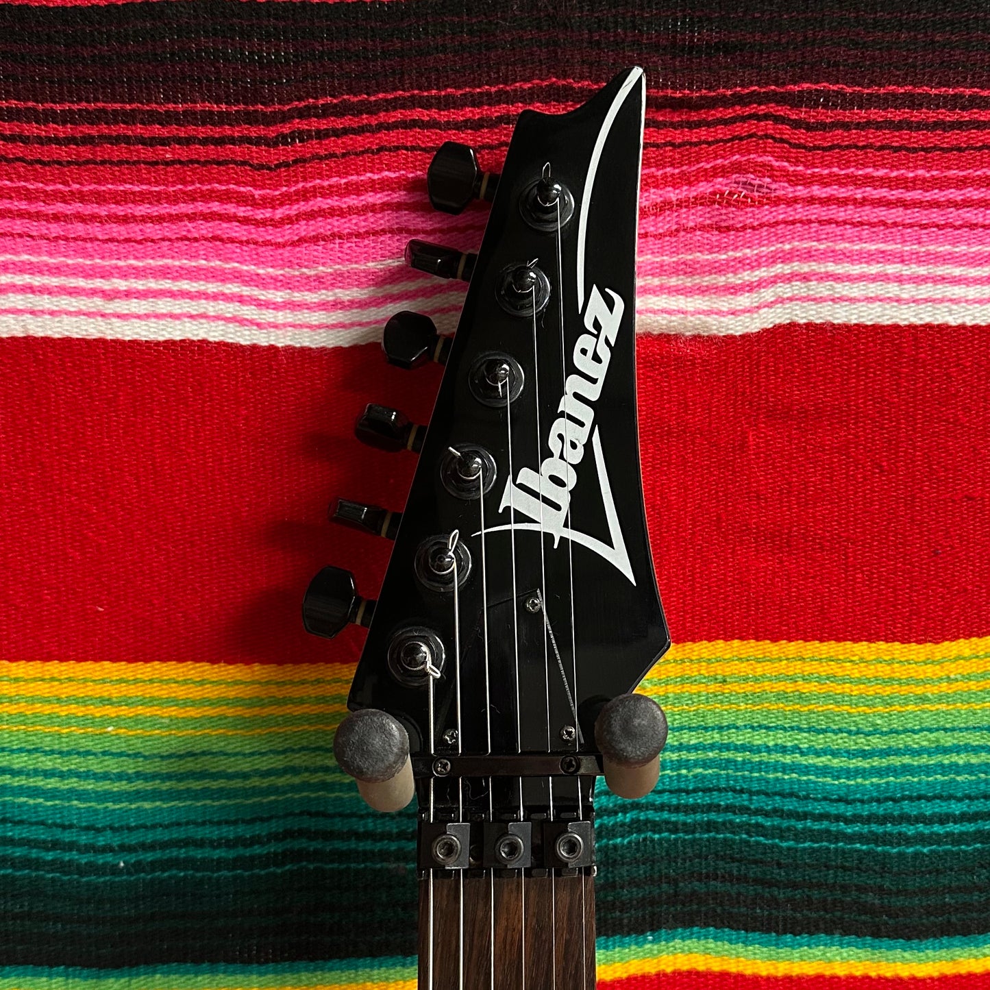 Ibanez Voyager RBM1 Metallic Blue (1991)