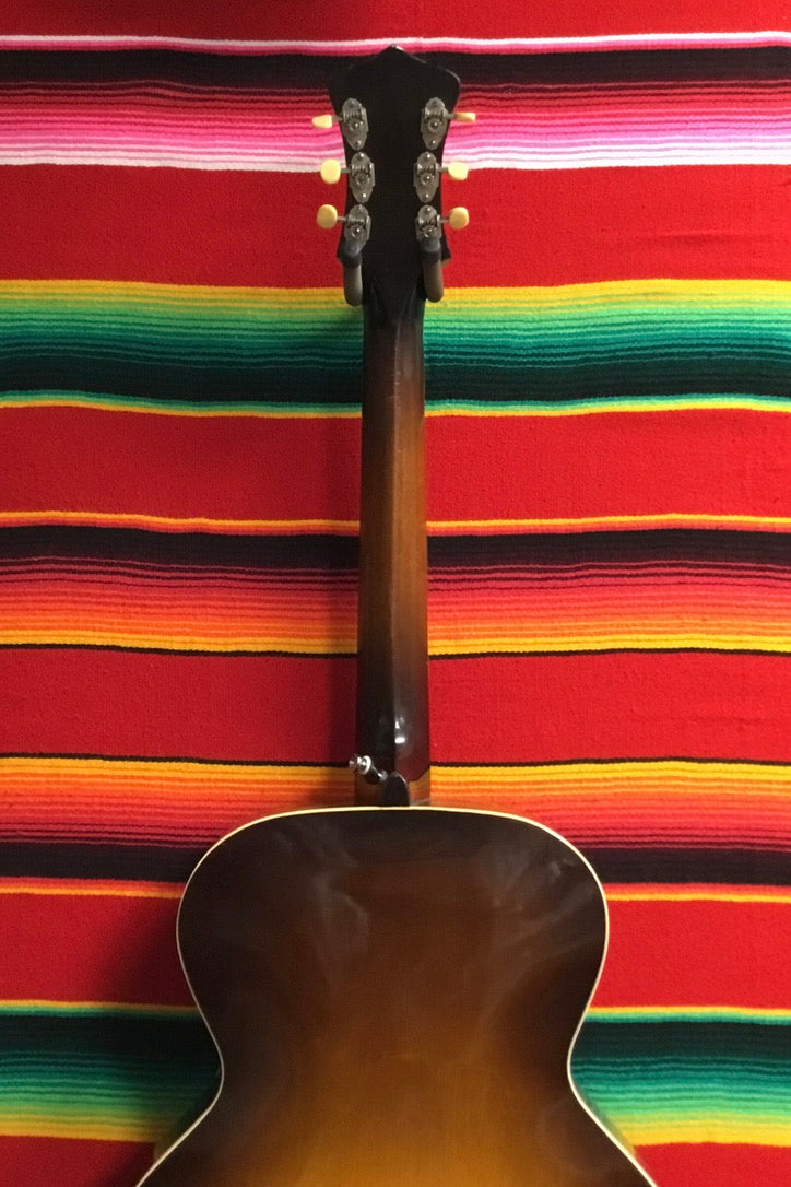 Cromwell EG5 Sunburst 1937