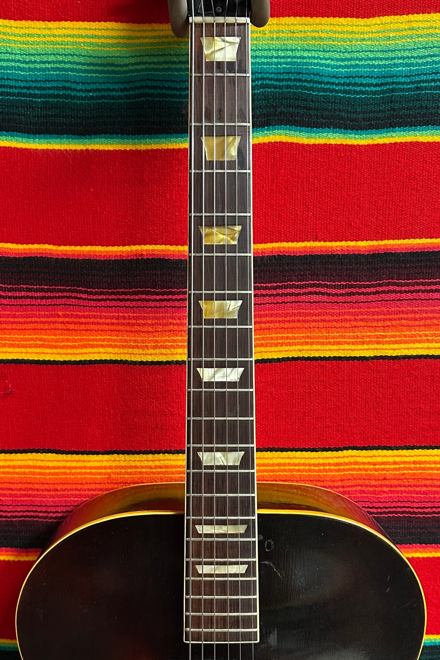 Gibson ES-150 Sunburst (1954)