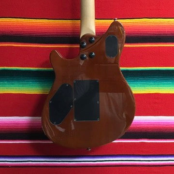 EVH Wolfgang Special QM Solar (2022)