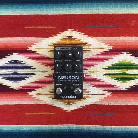 Neunaber Neuron Gain Intelligence (2009)