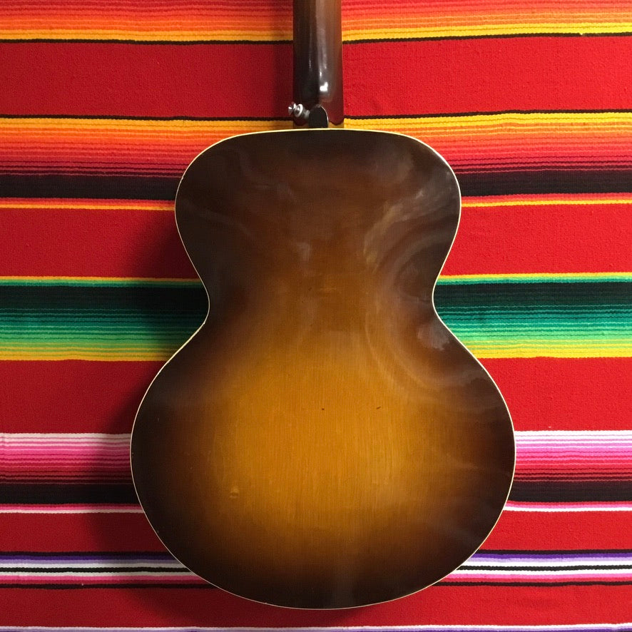 Cromwell EG5 Sunburst 1937