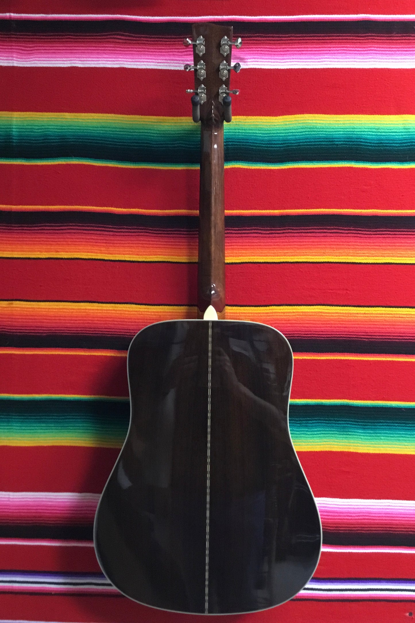 Recording King Tonewood Reserve RD-328 All Solid Dreadnought Natural (2021)