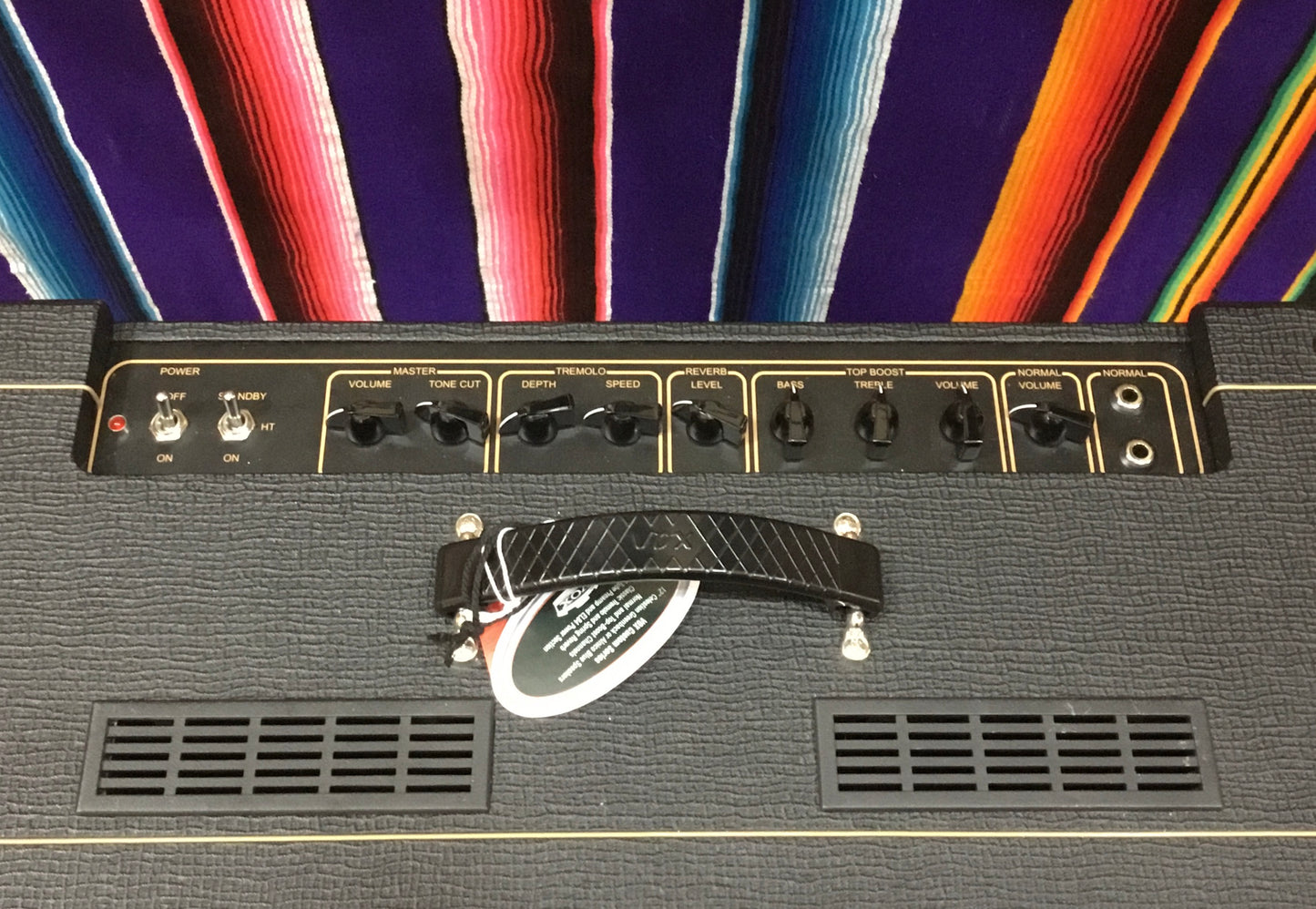 Vox AC15C1 1x12 Combo