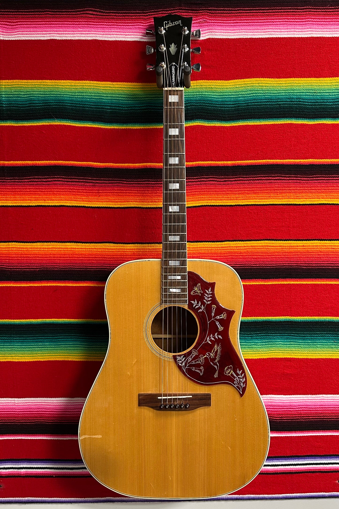 Gibson Hummingbird Natural (1976)