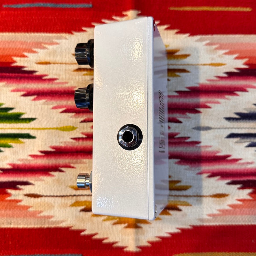 Alexander Pedals History Lesson Tap Tempo Delay V2