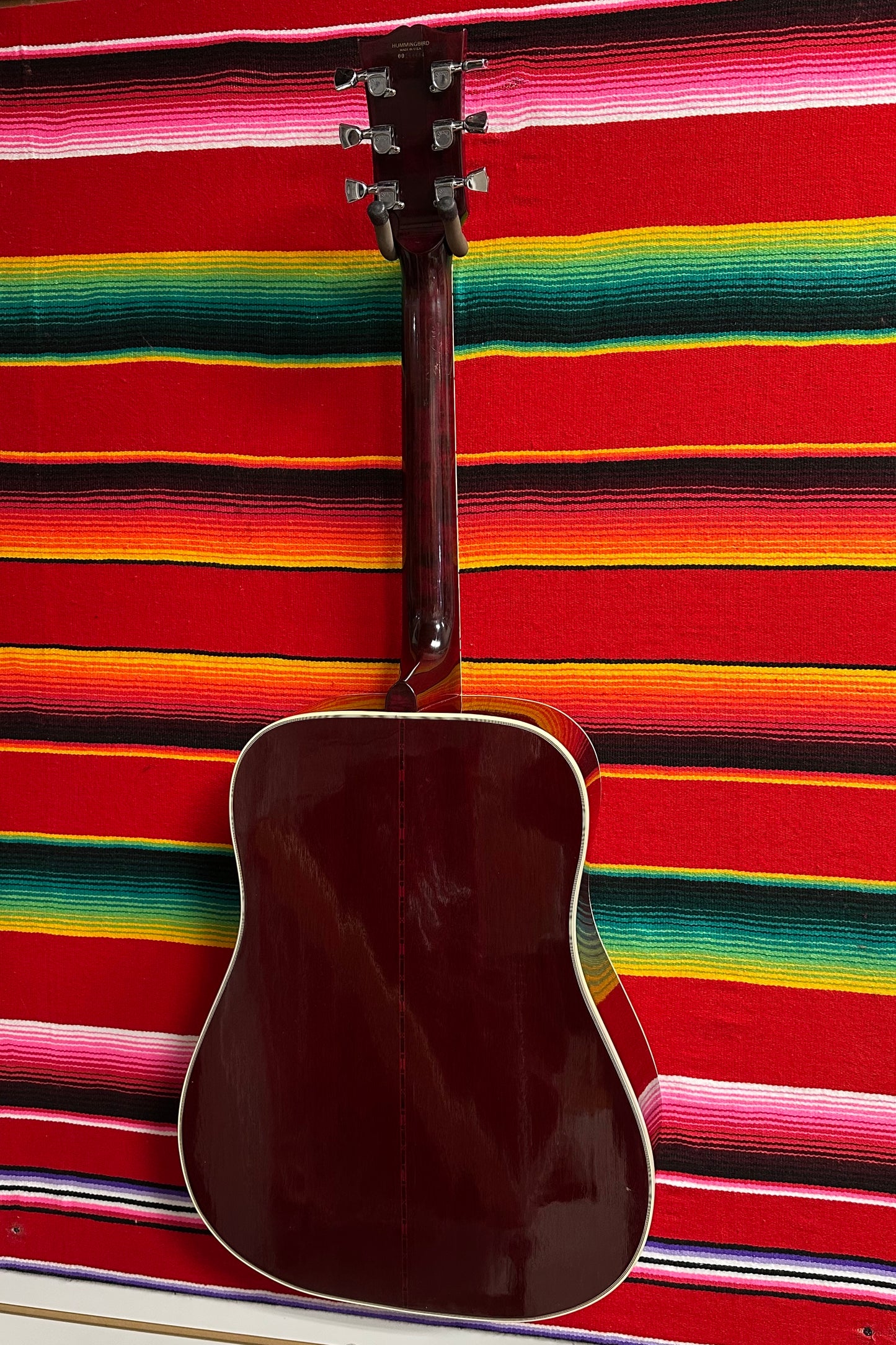 Gibson Hummingbird Natural (1976)